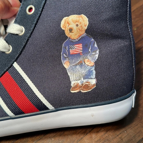 Polo Ralph Lauren boys sneakers‎ - Picture 11 of 12